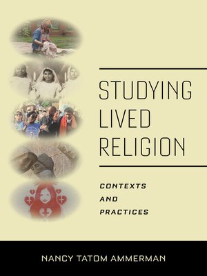 cover image of Studying Lived Religion